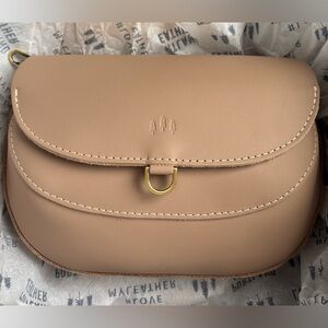 Portland Leather Goods Monaco Crossbody